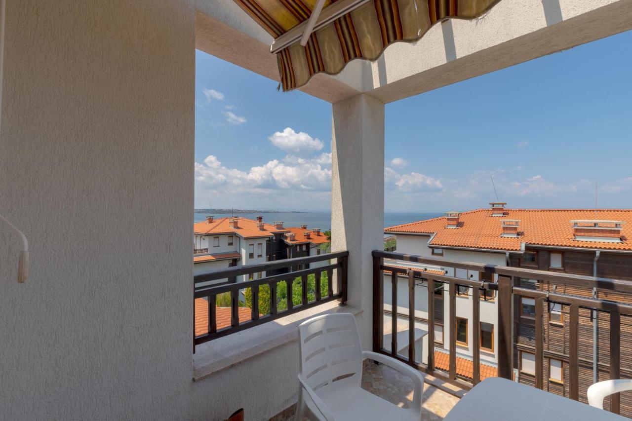 Luxury Apartment With Amazing Views Sozopol Extérieur photo