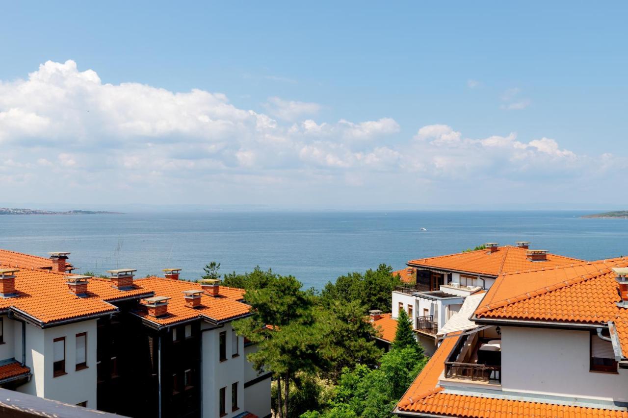 Luxury Apartment With Amazing Views Sozopol Extérieur photo