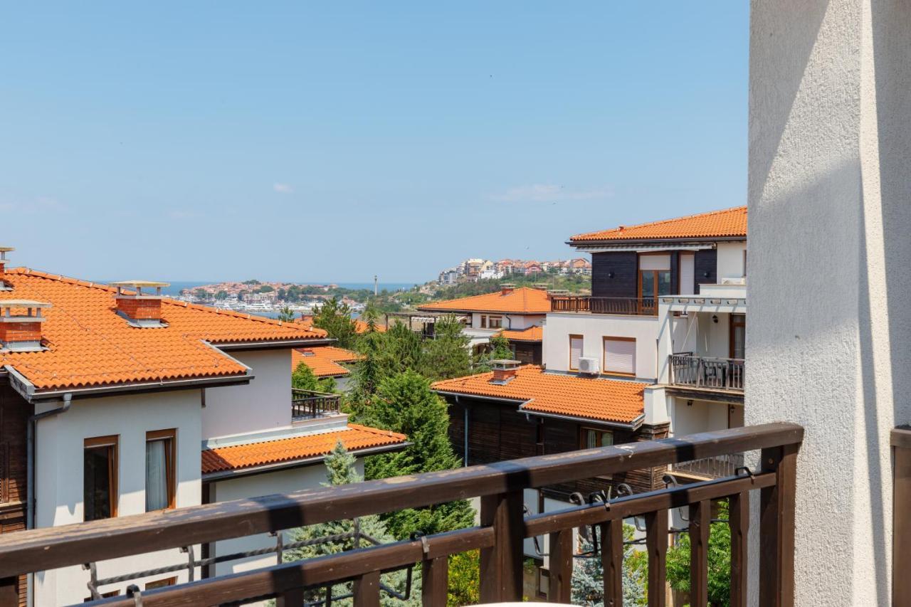 Luxury Apartment With Amazing Views Sozopol Extérieur photo