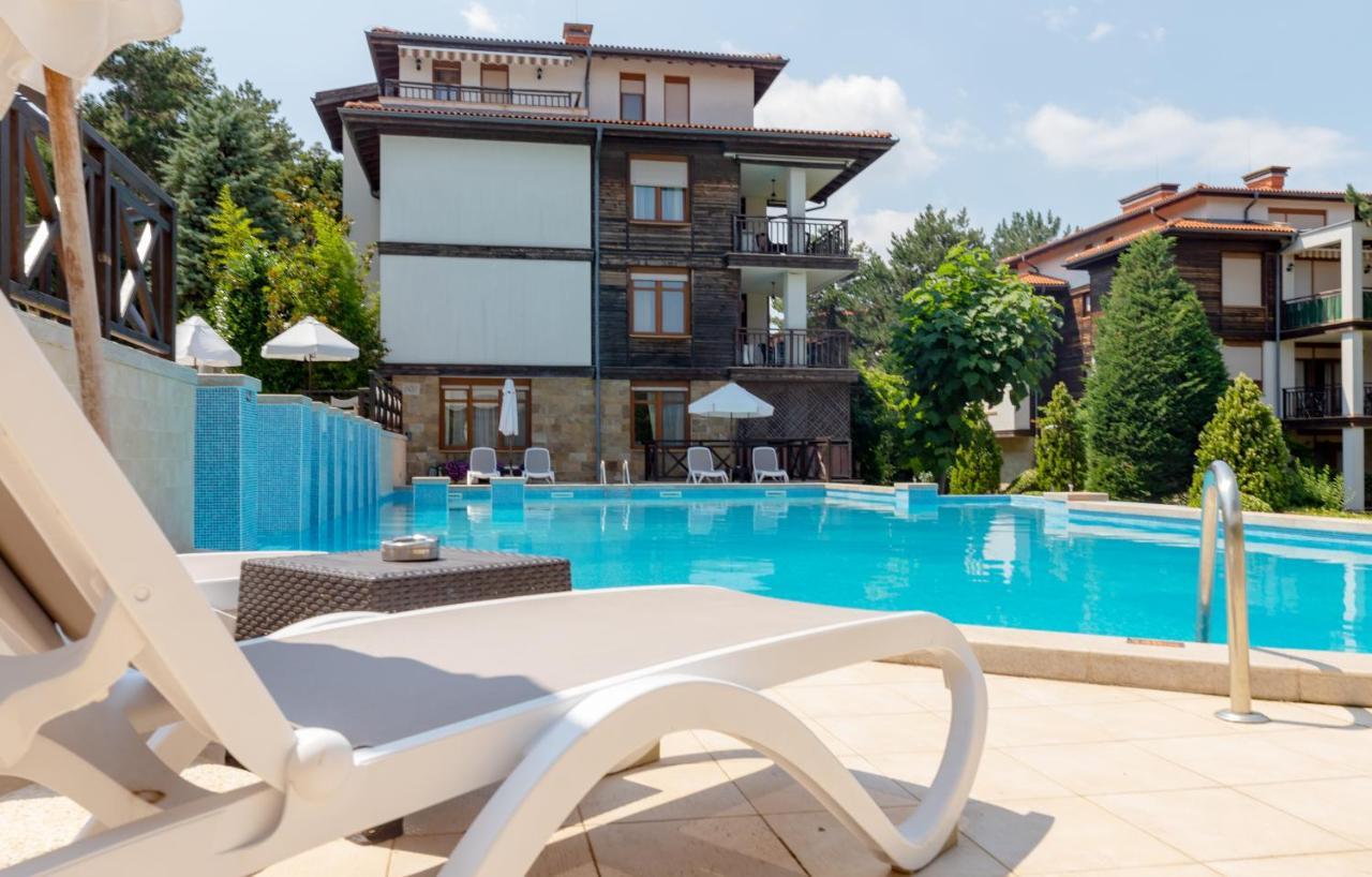 Luxury Apartment With Amazing Views Sozopol Extérieur photo