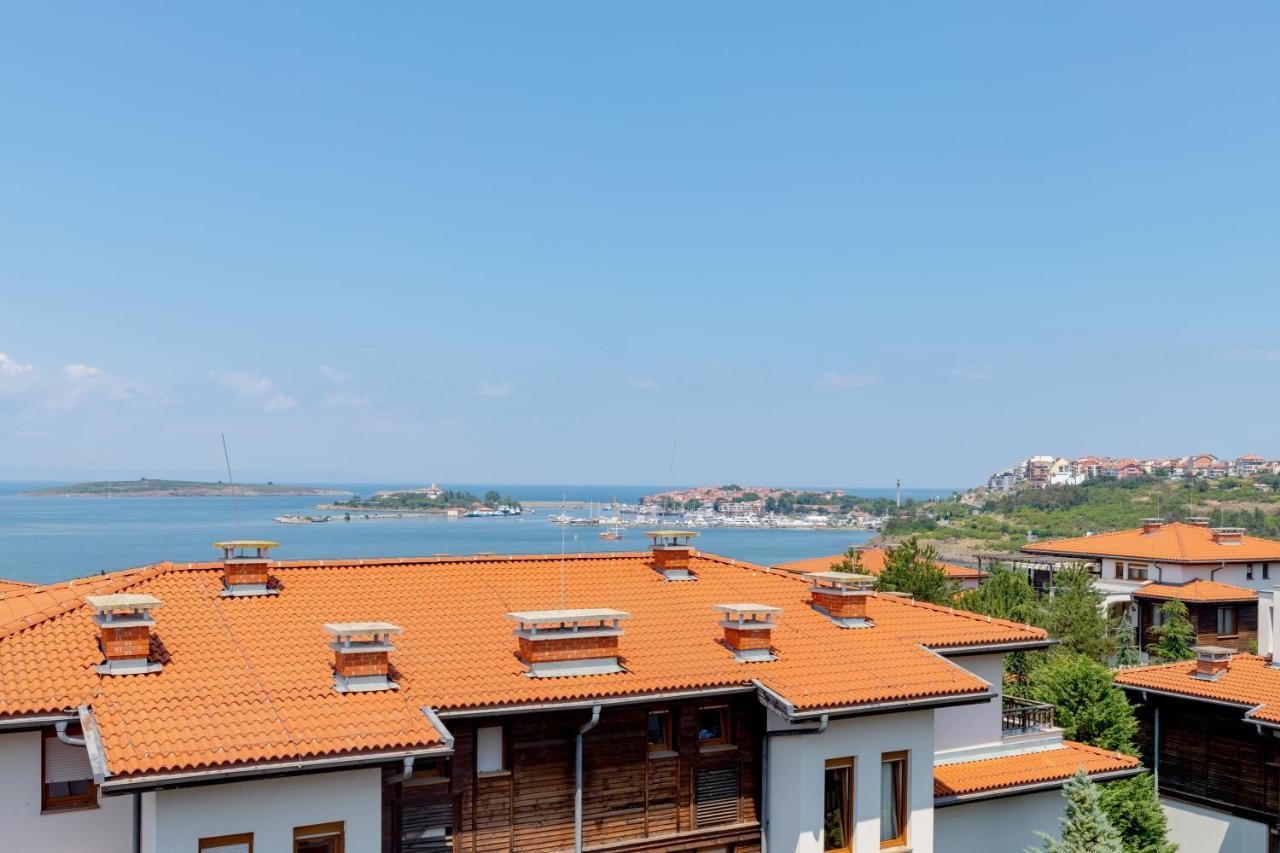 Luxury Apartment With Amazing Views Sozopol Extérieur photo