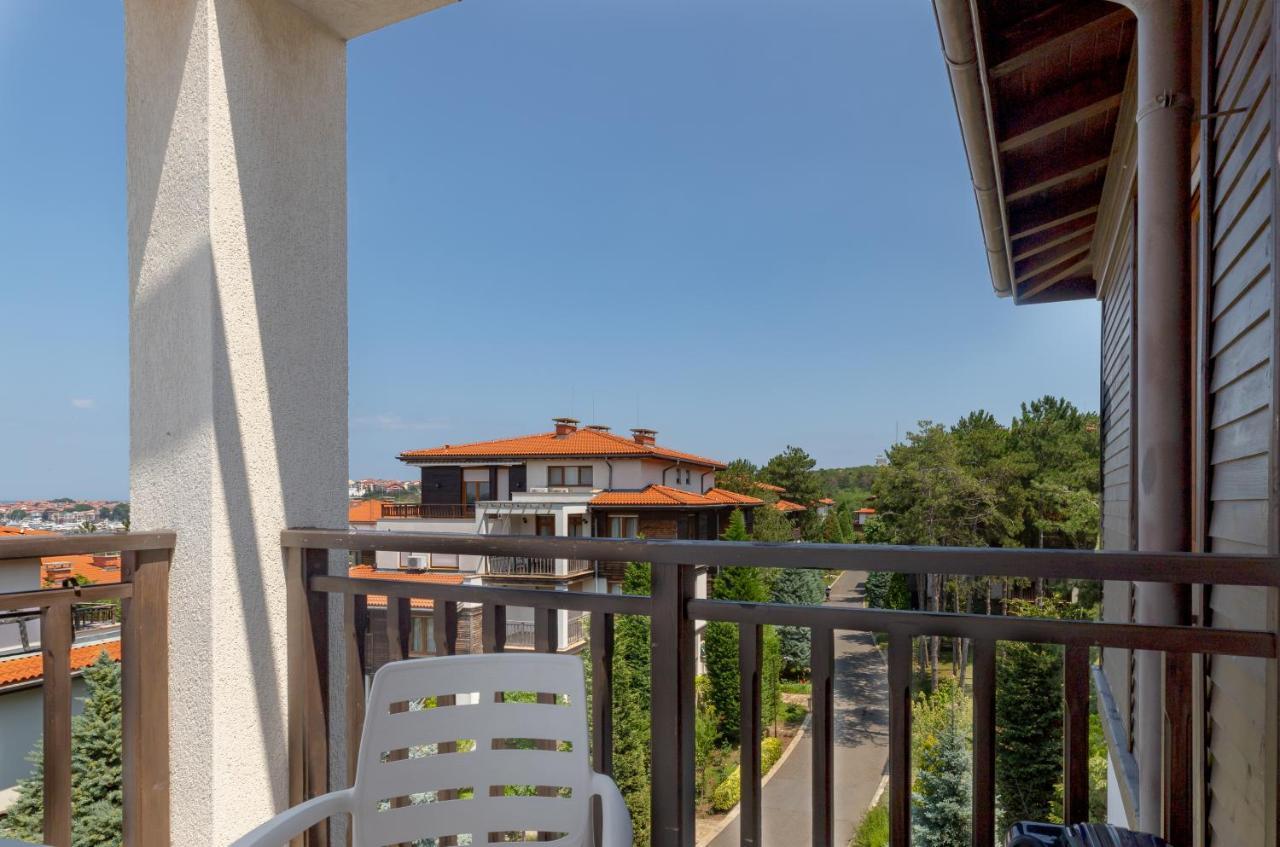 Luxury Apartment With Amazing Views Sozopol Extérieur photo